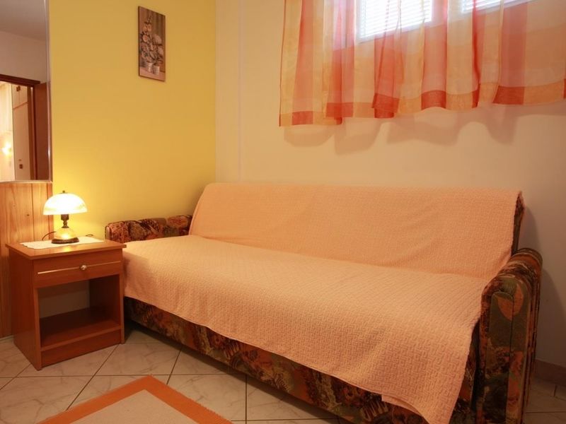 Akvarij - One Bedroom Baška Eksteriør billede