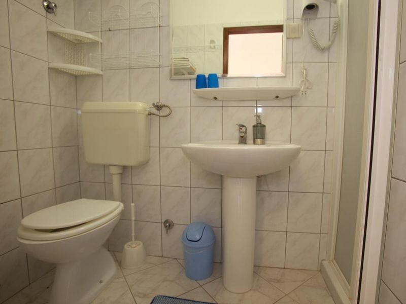 Akvarij - One Bedroom Baška Eksteriør billede