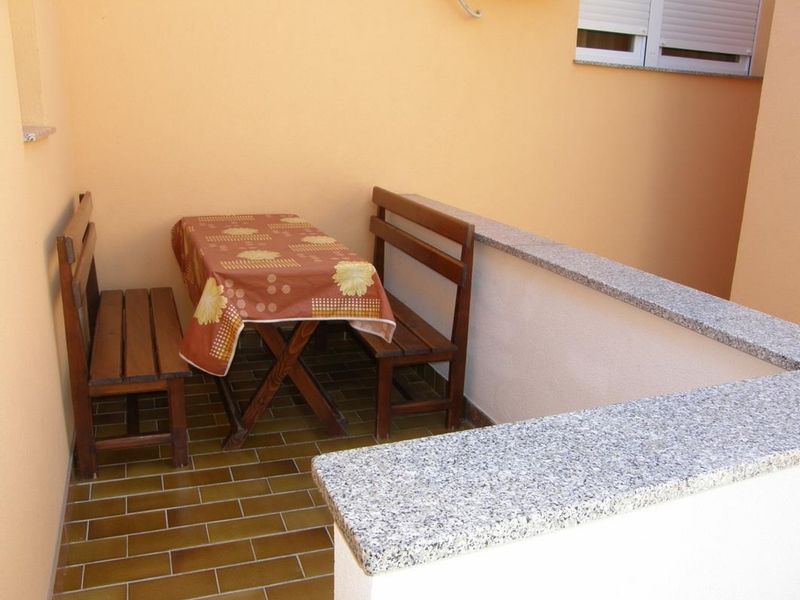 Akvarij - One Bedroom Baška Eksteriør billede