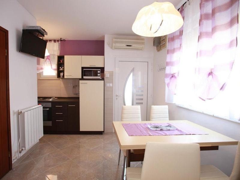 Akvarij - One Bedroom Baška Eksteriør billede