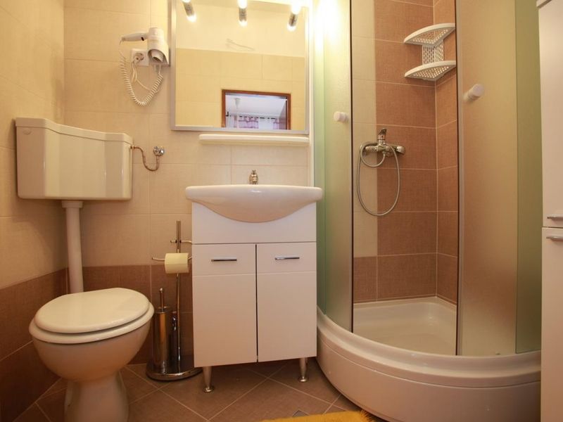 Akvarij - One Bedroom Baška Eksteriør billede