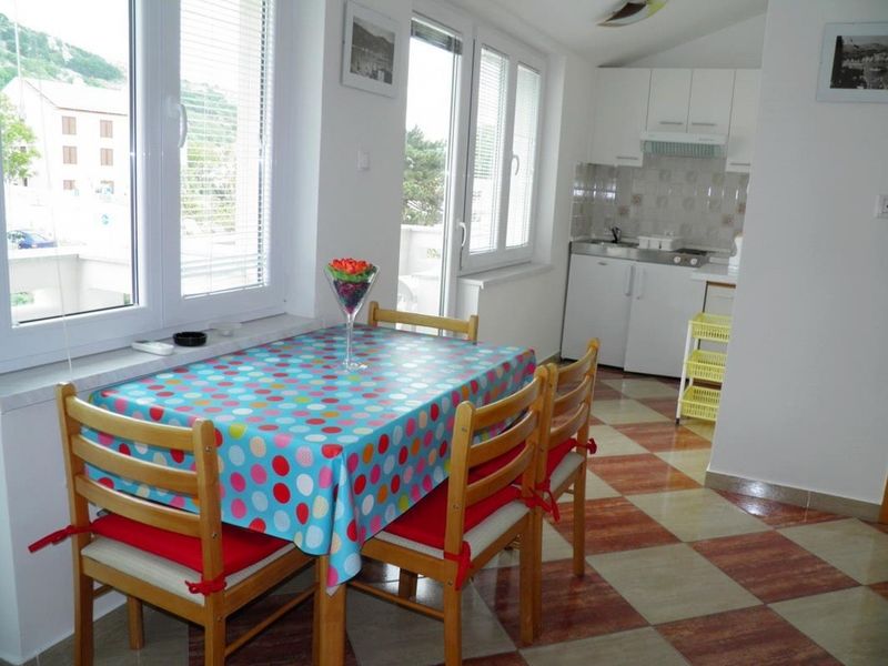Akvarij - One Bedroom Baška Eksteriør billede