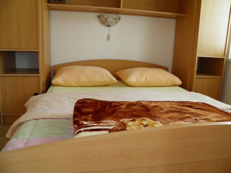 Akvarij - One Bedroom Baška Eksteriør billede