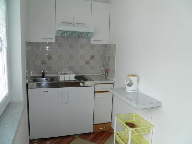 Akvarij - One Bedroom Baška Eksteriør billede