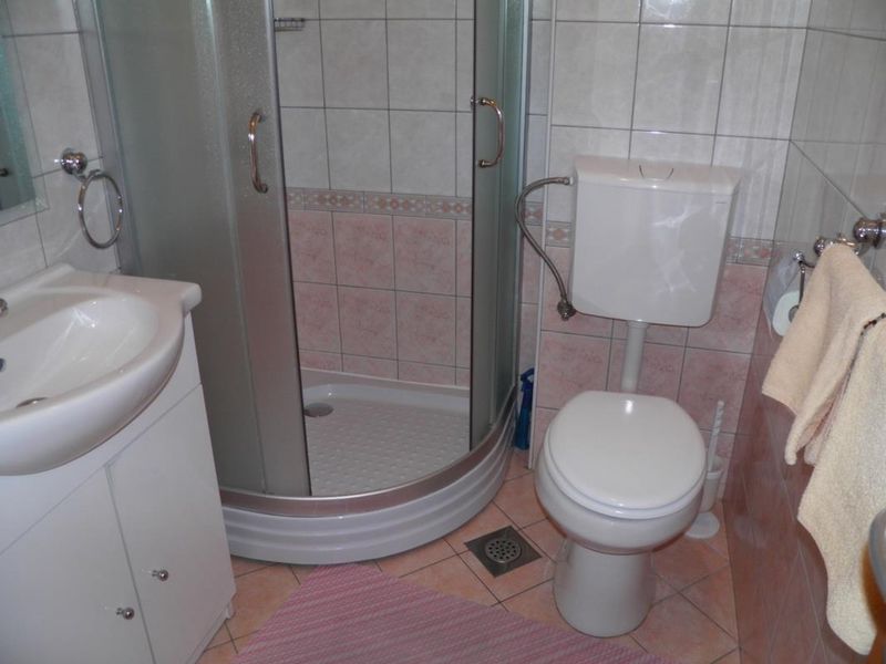 Akvarij - One Bedroom Baška Eksteriør billede