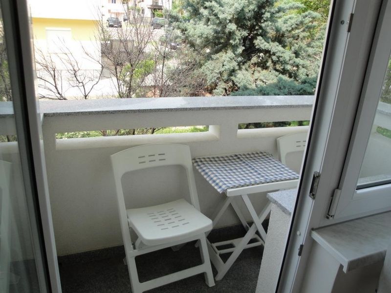 Akvarij - One Bedroom Baška Eksteriør billede