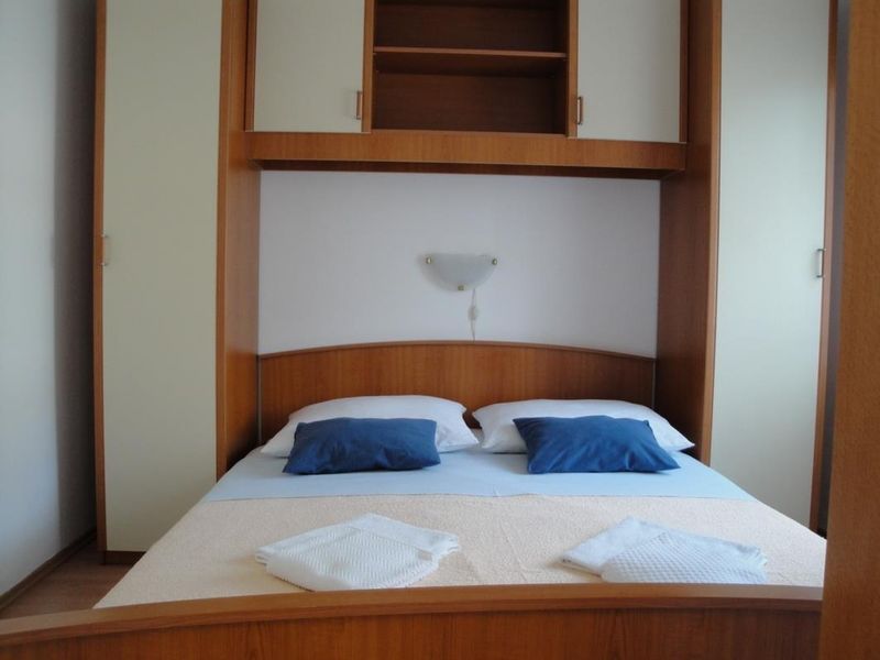 Akvarij - One Bedroom Baška Eksteriør billede