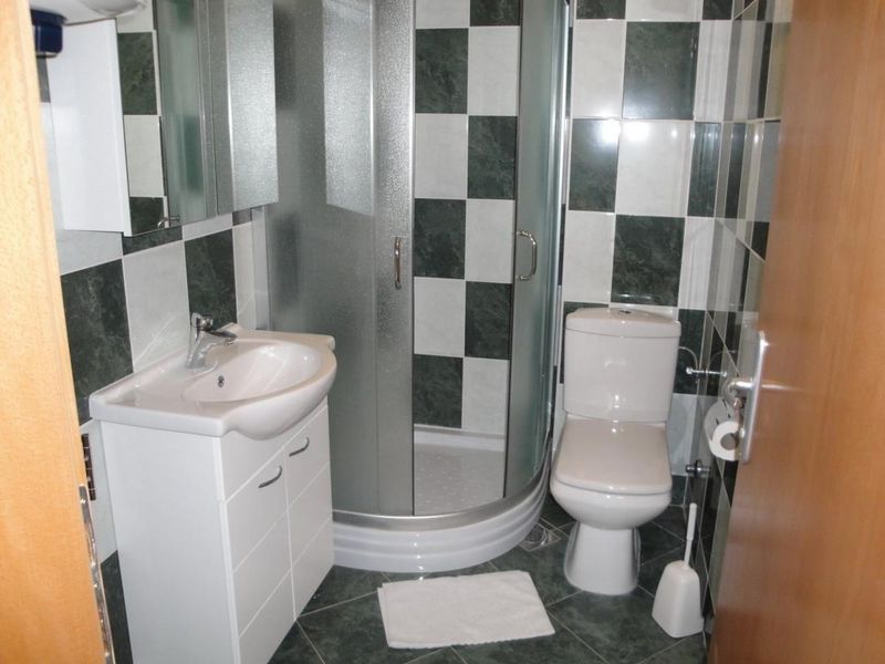 Akvarij - One Bedroom Baška Eksteriør billede